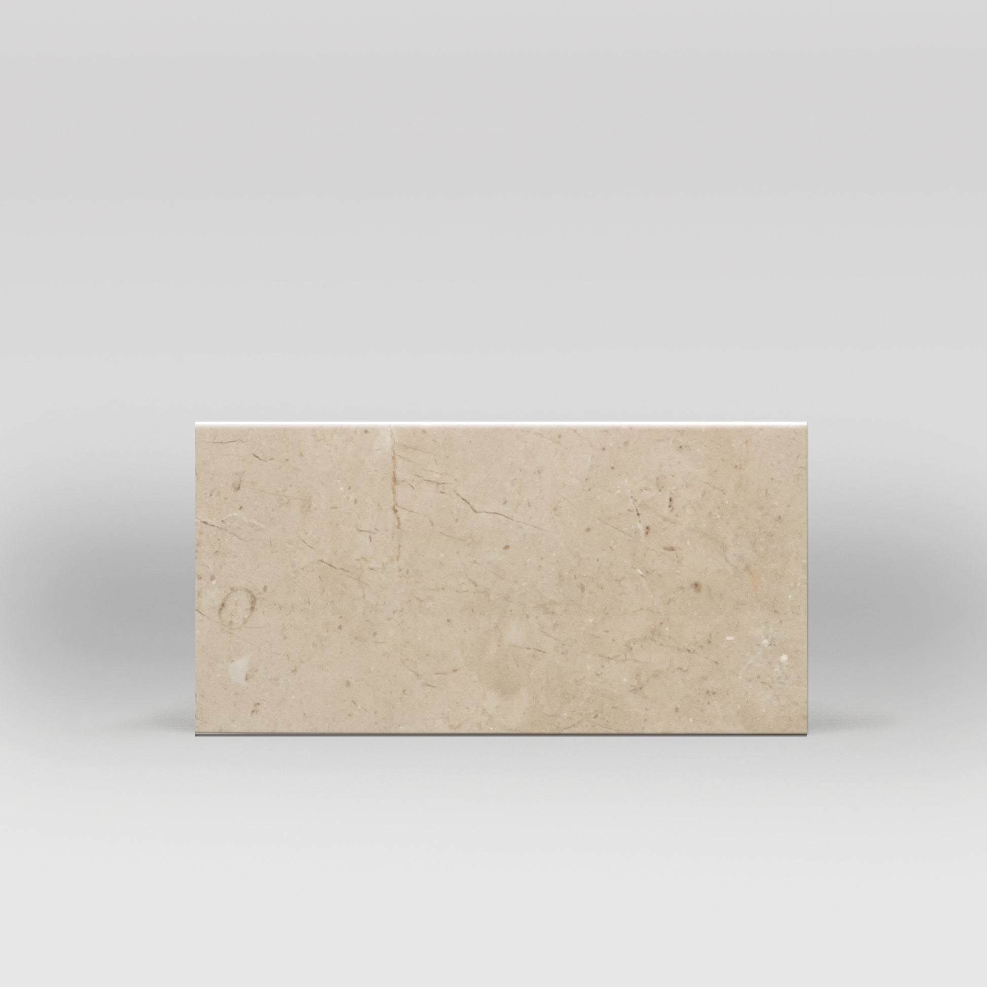 Crema Marfil Select Polished 6"x12" | Marble Tiles | BigAppleMarble.com