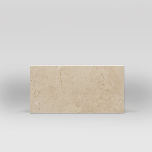 Crema Marfil Select Polished 6"x12" | Marble Tiles | BigAppleMarble.com