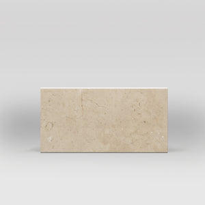 Crema Marfil Select Polished 6"x12" | Marble Tiles | BigAppleMarble.com