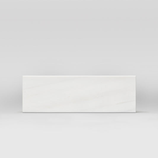 Dolomite Polished 4"x12" | Marble Tiles | BigAppleMarble.com