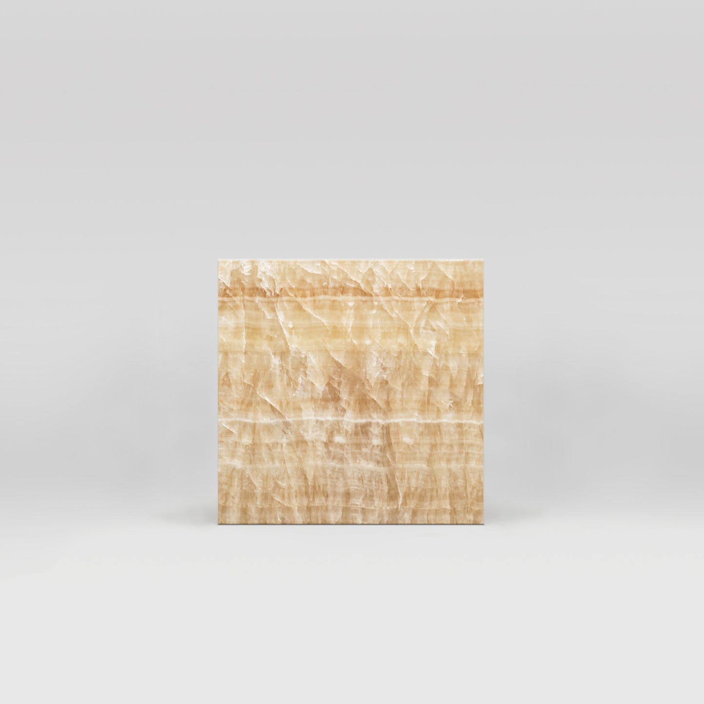 Honey Onyx Polished 4"x4" Marble Tiles 4"x4" BigAppleMarble.com