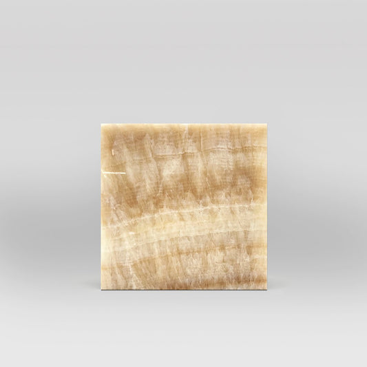 Honey Onyx Polished 12"x12" - BigAppleMarble.com