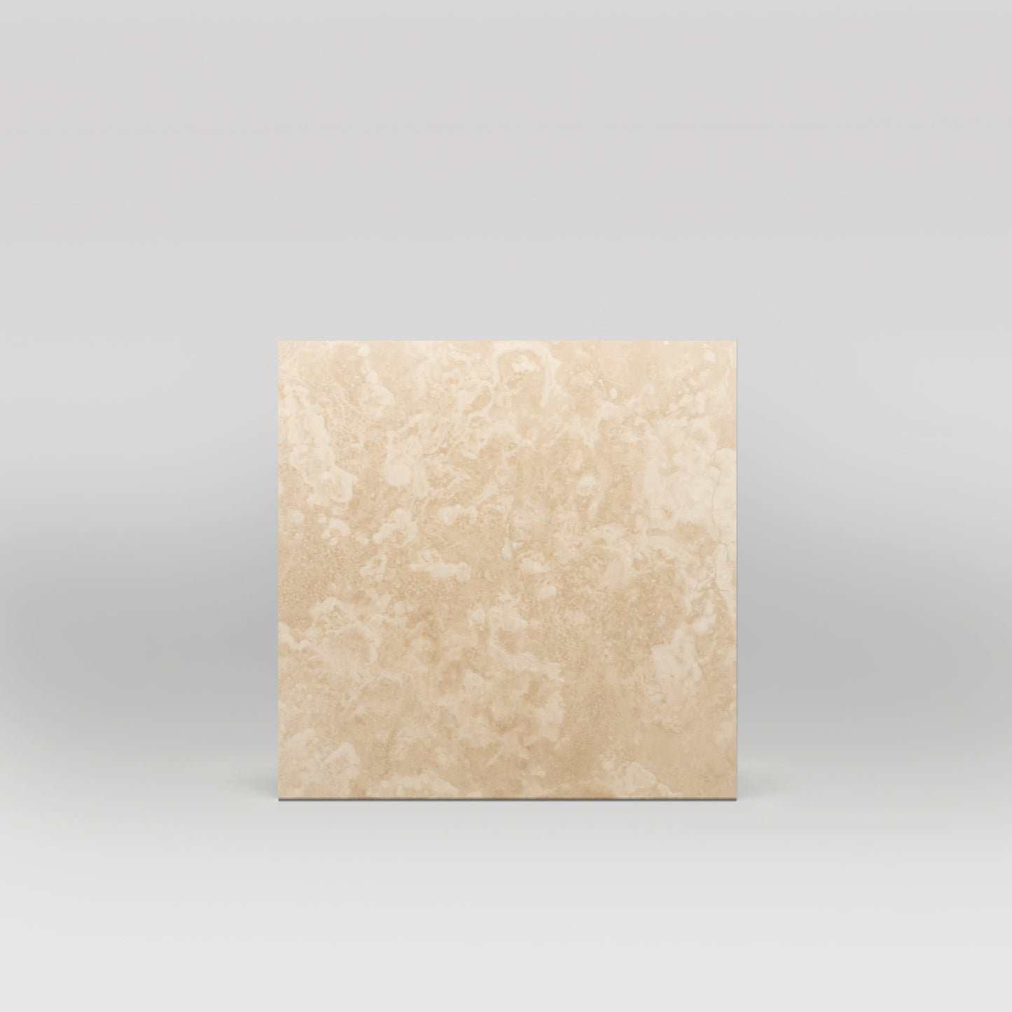 Ivory (White) Travertine Honed 12"x12" Travertine 12"x12" / Honed BigAppleMarble.com