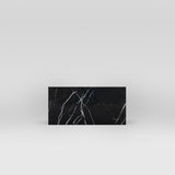Nero Marquina Polished 3"x6" - BigAppleMarble.com