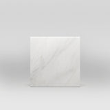 Oriental White/Eastern White Polished 12"x12" Marble Tiles 12"x12" / Polished BigAppleMarble.com