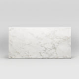 Oriental White/Eastern White Polished 12"x24" Marble Tiles 12"x24" / Polished BigAppleMarble.com