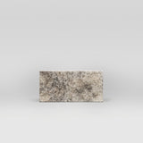 Silver Travertine Tumbled 3"x6" Tile - BigAppleMarble.com