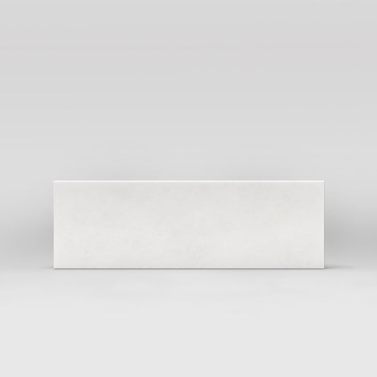Thassos Polished 4"x12" - BigAppleMarble.com