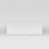 Thassos Polished 4"x12" - BigAppleMarble.com