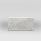 White Carrara Polished 6"x12" Marble Tiles 6"x12" BigAppleMarble.com